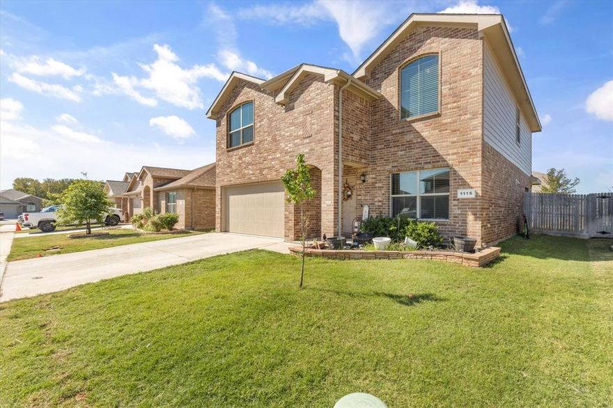 Motivated Seller! Check out this 4-bedroom, 2.5-bath home with an office, located in the charming city of Azle, Texas! This lovely residence is nestled in the peaceful and highly sought-after Ashwood Park neighborhood, known for its friendly community, neighborhood pool, and scenic surroundings. It is located very close to Ash Creek Park and Eagle Mountain Lake. The open floor plan flows seamlessly, allowing for effortless entertaining and day-to-day living. The backyard features a covered patio, great for BBQs and family time.