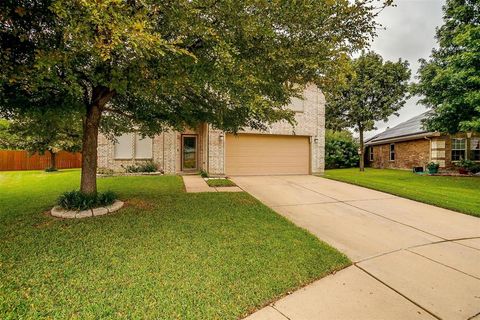 A home in Burleson