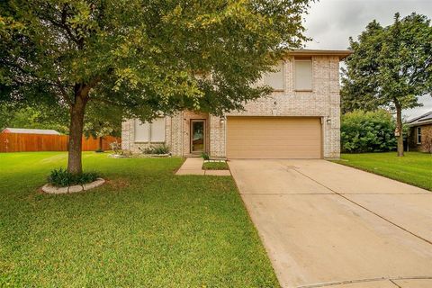 A home in Burleson