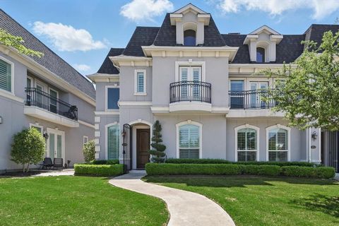 7609 Renaissance Boulevard McKinney TX 75070