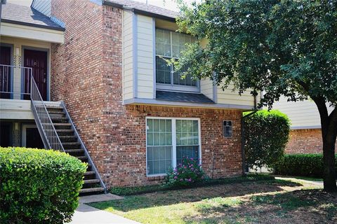 A home in Dallas