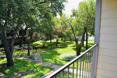 A home in Dallas