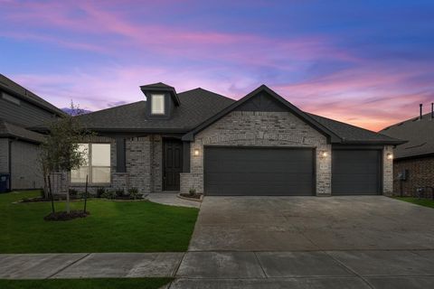 A home in Lavon