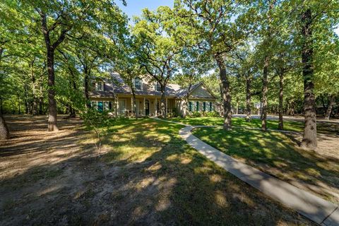 A home in Denton