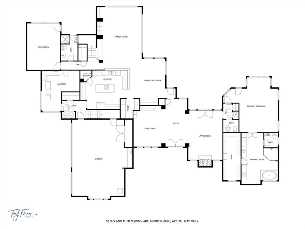 Mira Vista Add - Residential