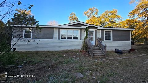 A home in Mabank