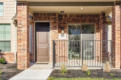 A home in Wylie