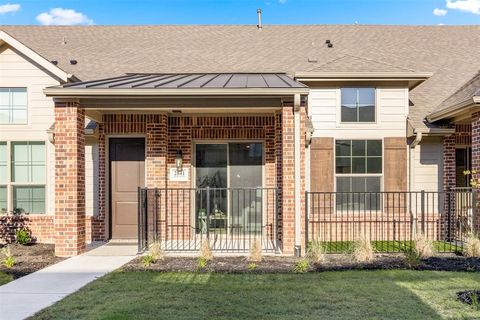 A home in Wylie