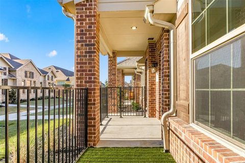 A home in Wylie