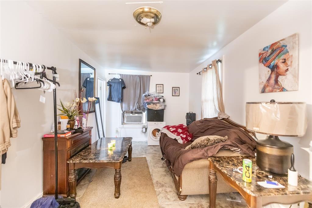 College Drive Rep - Residential Income