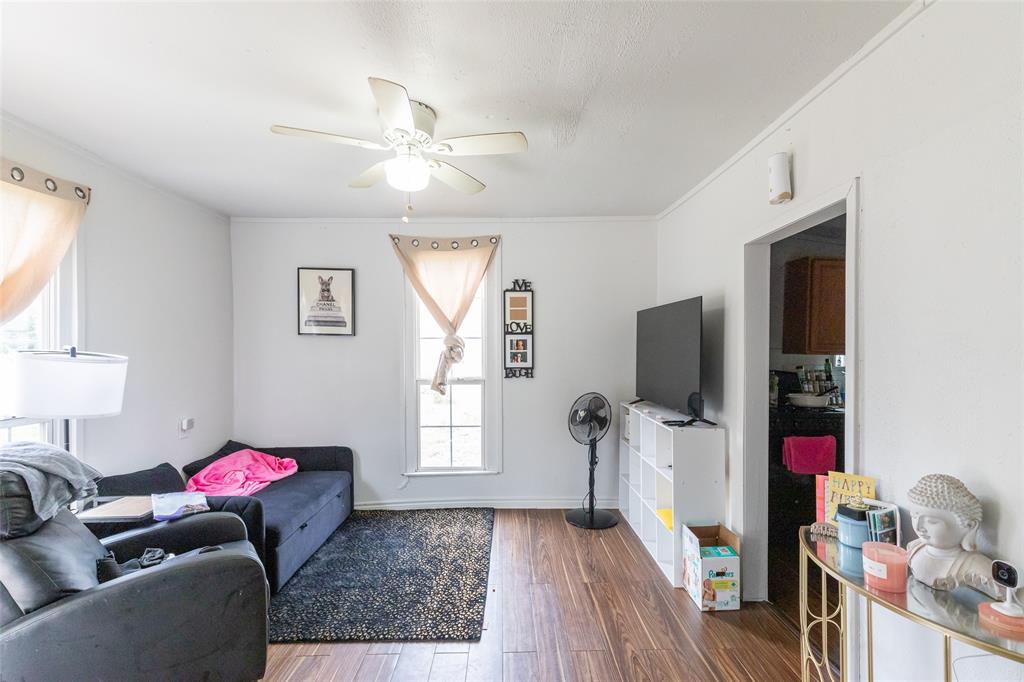College Drive Rep - Residential Income