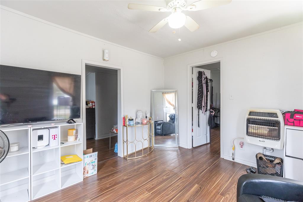 College Drive Rep - Residential Income