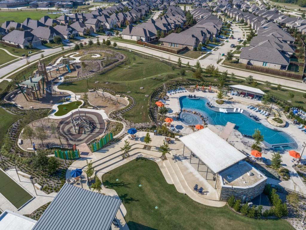 Trinity Falls Planning Unit 3 Ph 2a - Residential