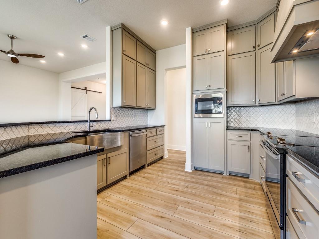 Crooked Oak Estates - Residential