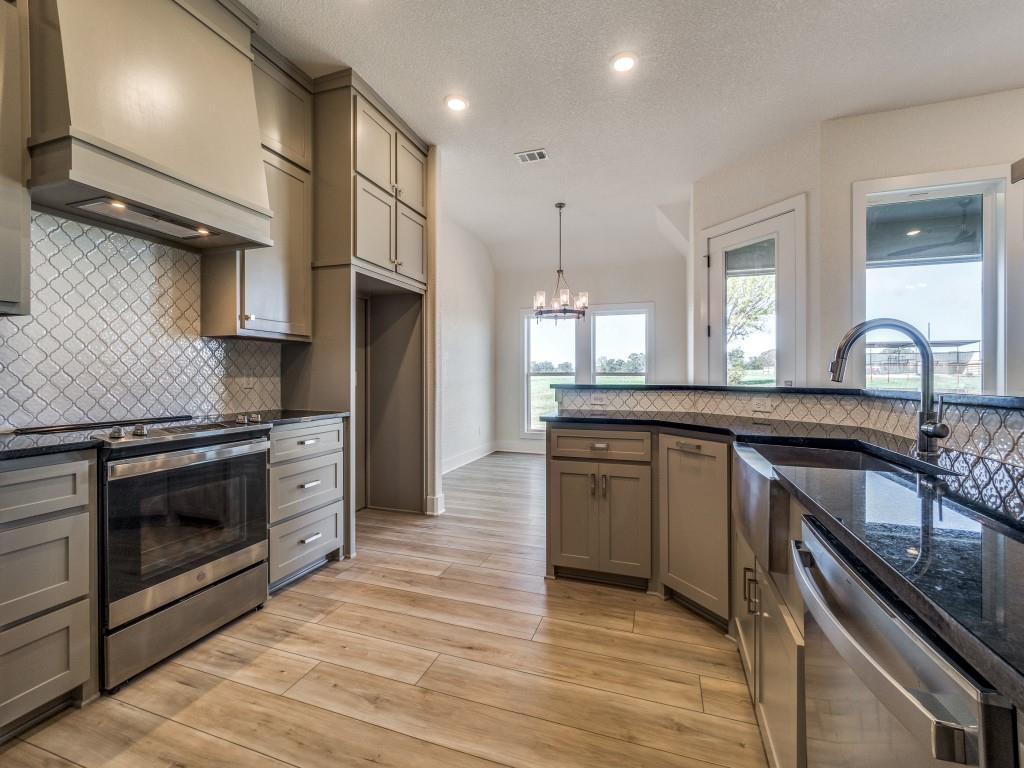 Crooked Oak Estates - Residential