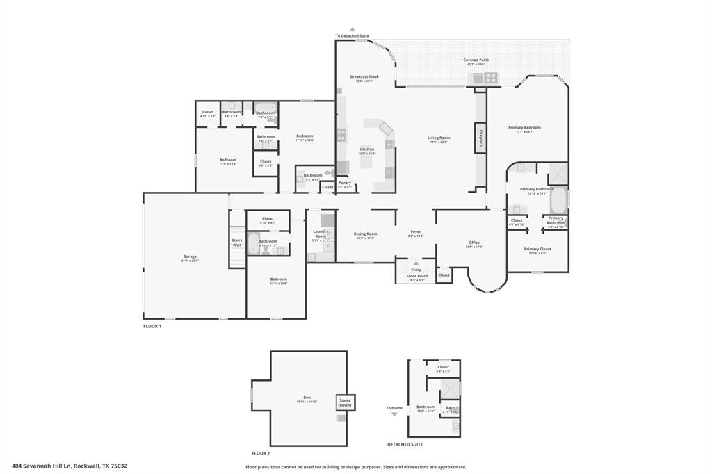 South Ridge Add - Residential