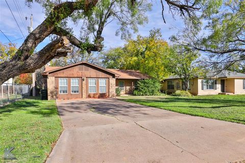 A home in Abilene