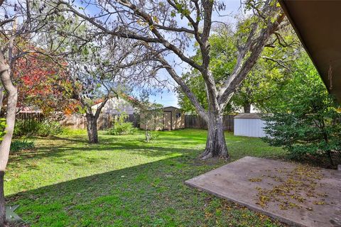 A home in Abilene