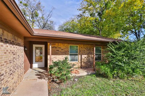 A home in Abilene