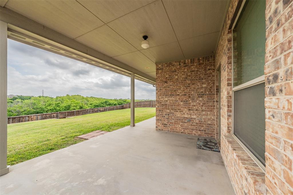 Marine Creek Ranch Add - Residential