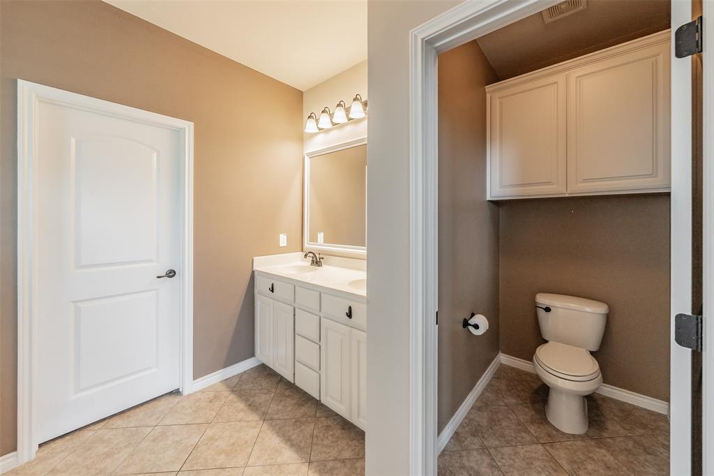 Marine Creek Ranch Add - Residential