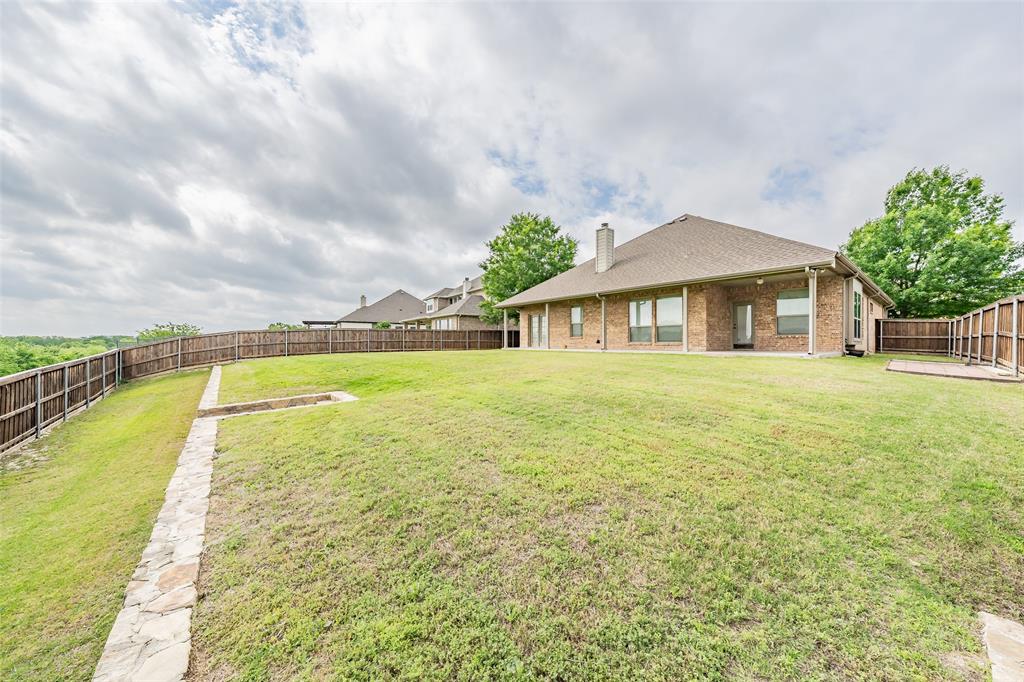 Marine Creek Ranch Add - Residential