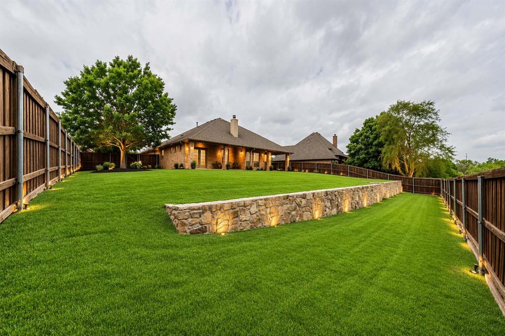 Marine Creek Ranch Add - Residential