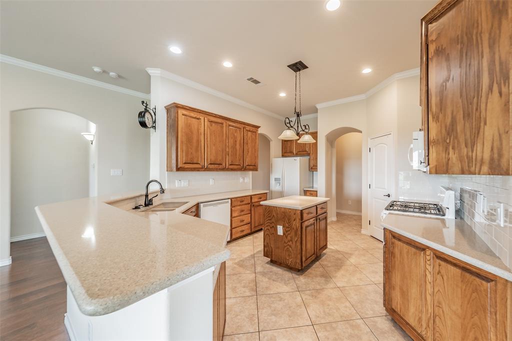 Marine Creek Ranch Add - Residential