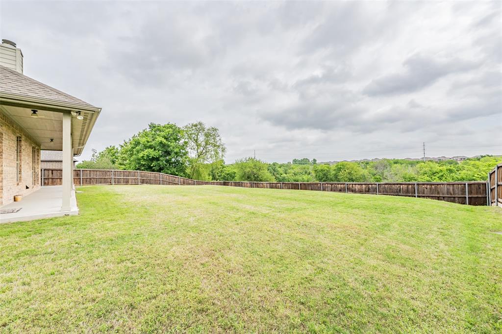 Marine Creek Ranch Add - Residential