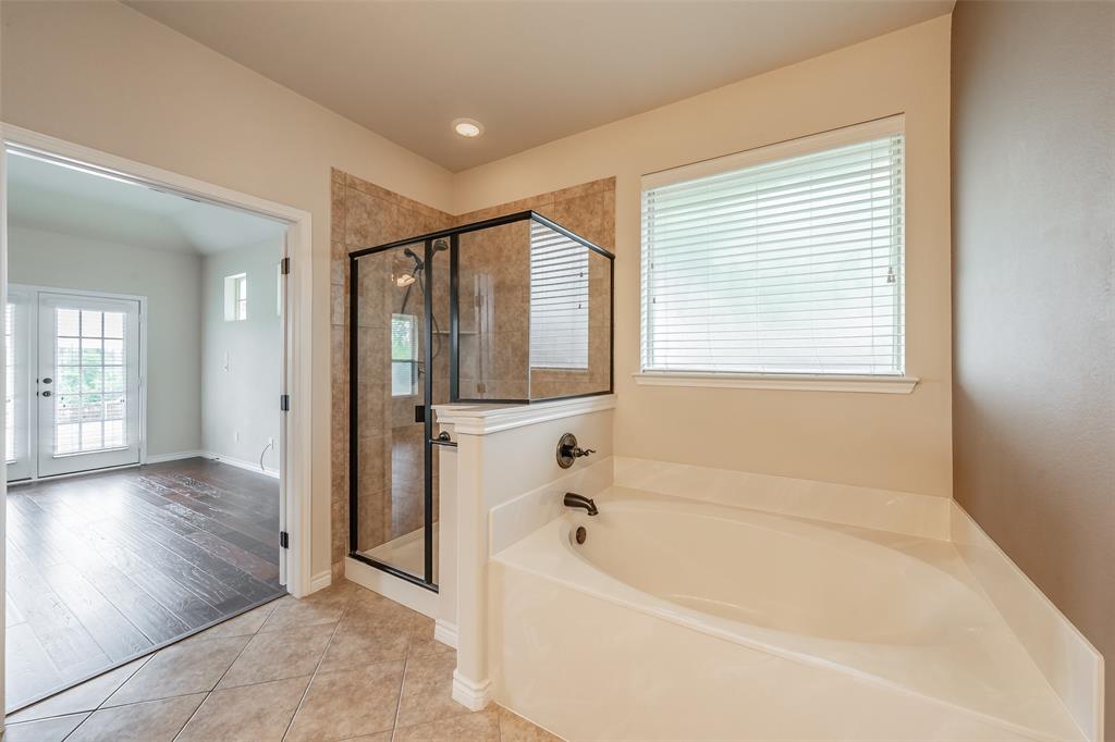 Marine Creek Ranch Add - Residential