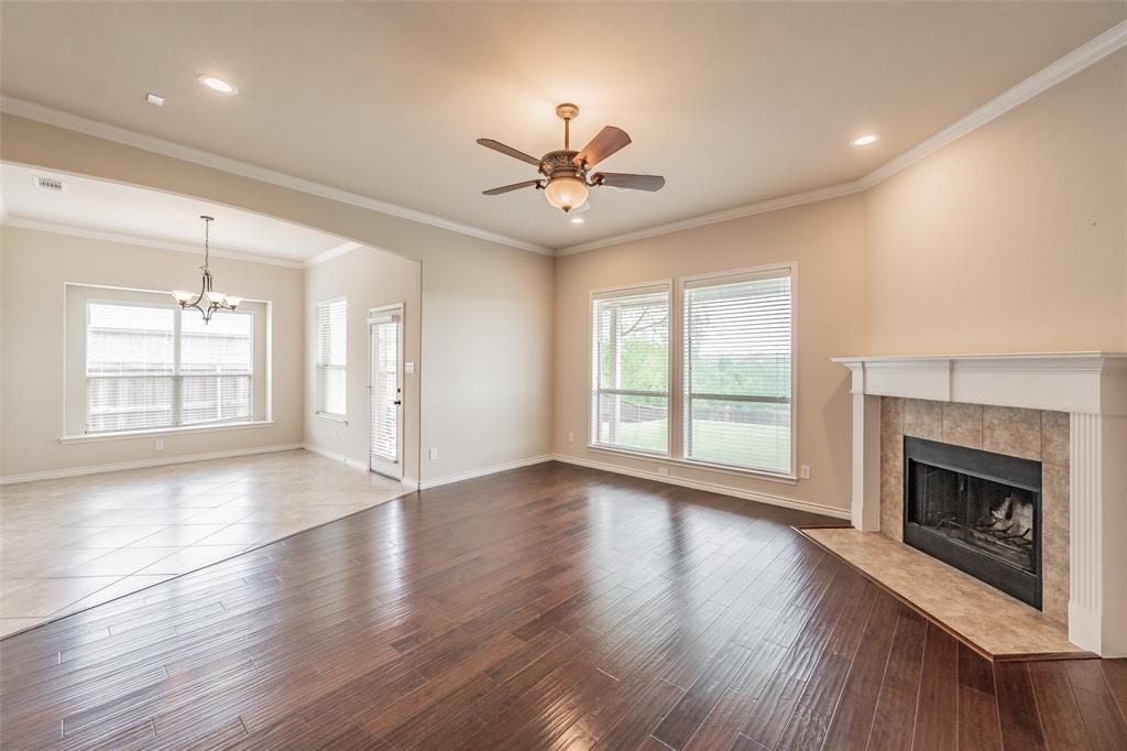 Marine Creek Ranch Add - Residential