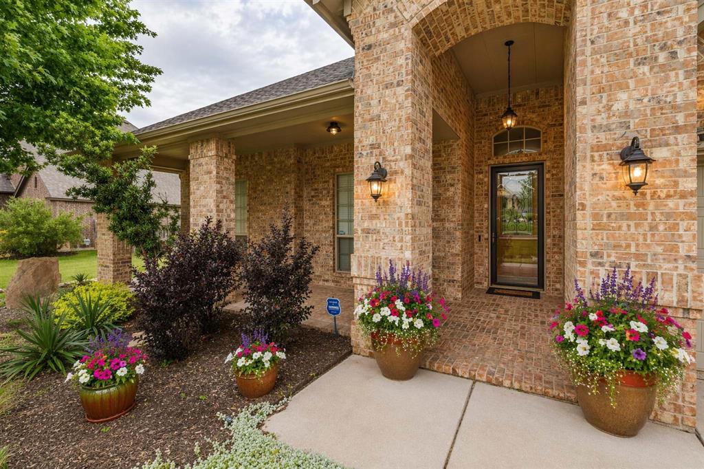 Marine Creek Ranch Add - Residential