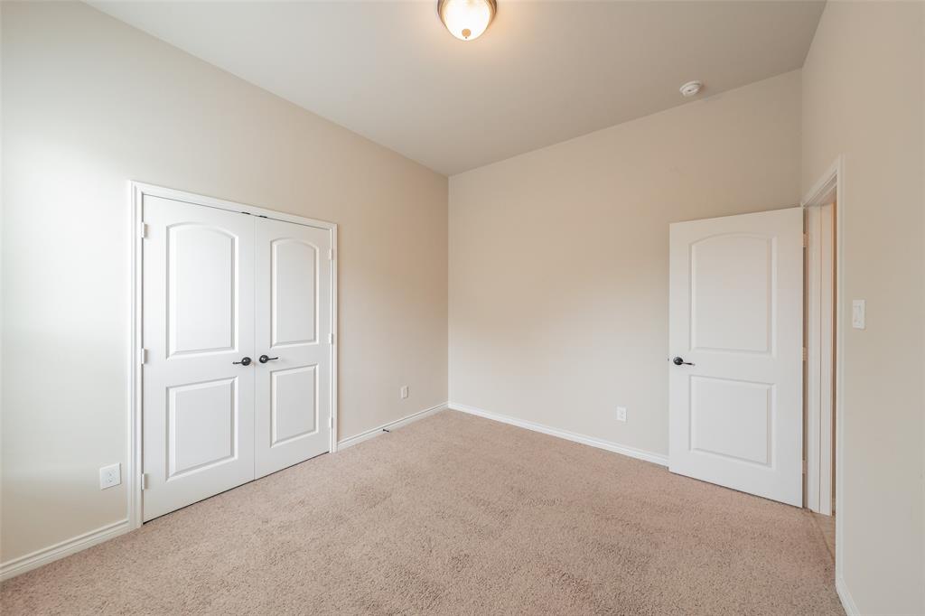 Marine Creek Ranch Add - Residential