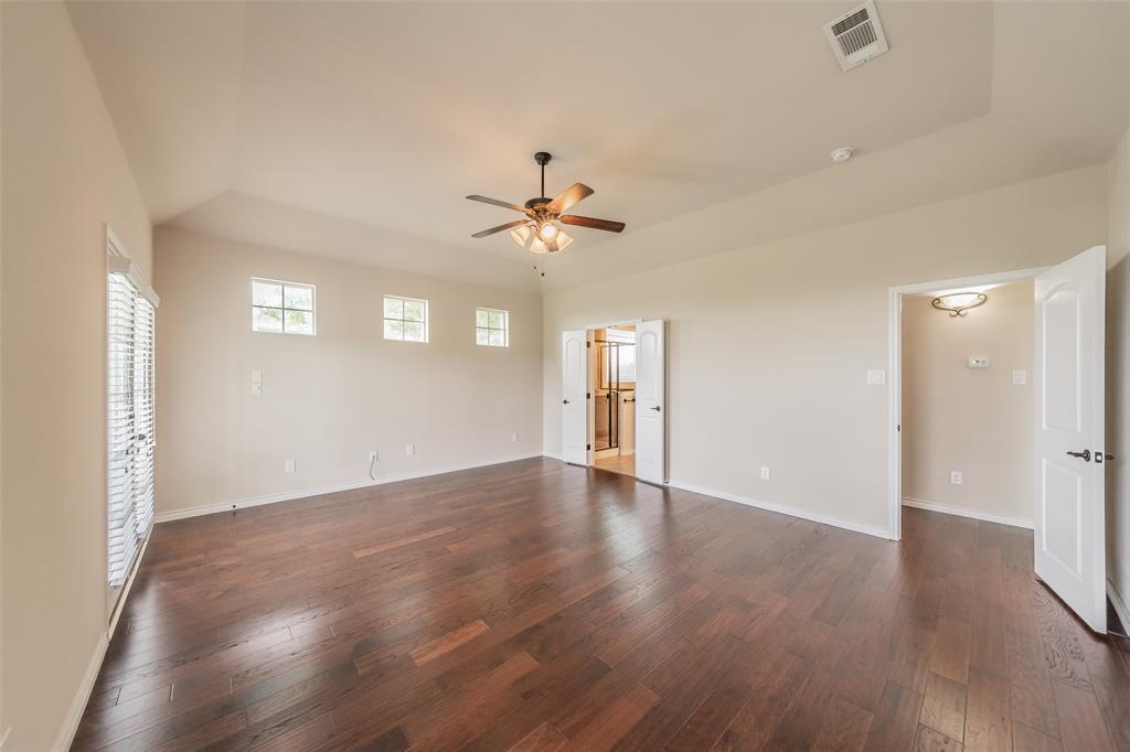 Marine Creek Ranch Add - Residential