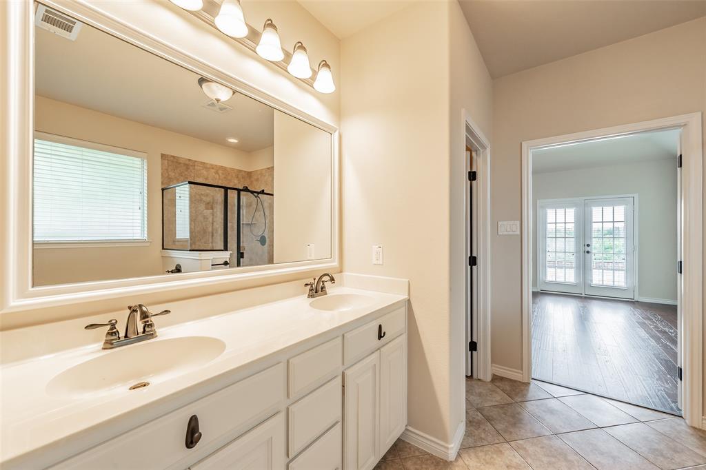 Marine Creek Ranch Add - Residential