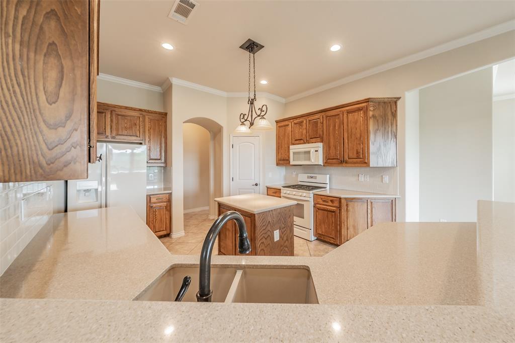 Marine Creek Ranch Add - Residential