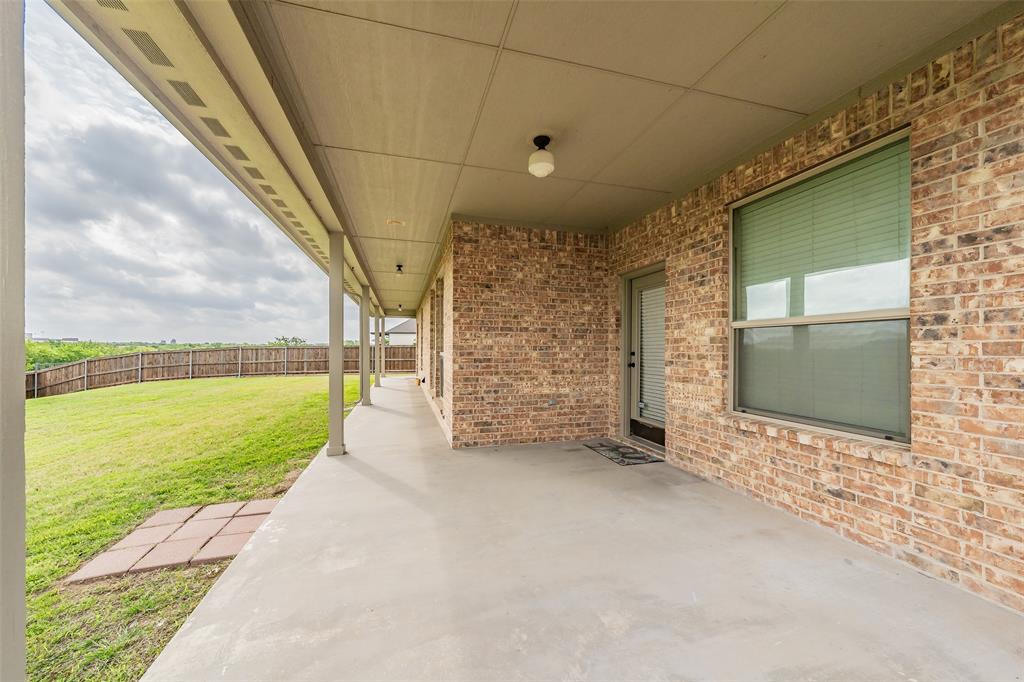 Marine Creek Ranch Add - Residential