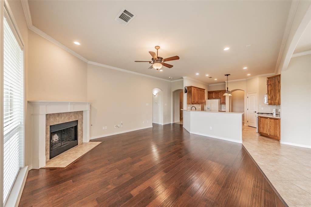 Marine Creek Ranch Add - Residential