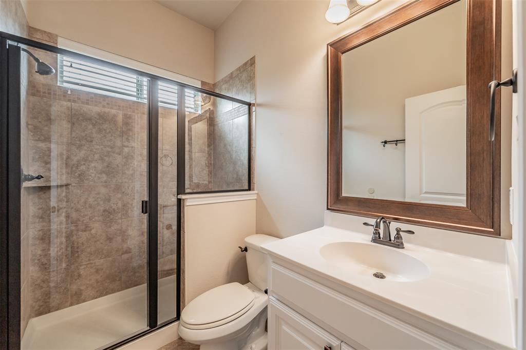 Marine Creek Ranch Add - Residential