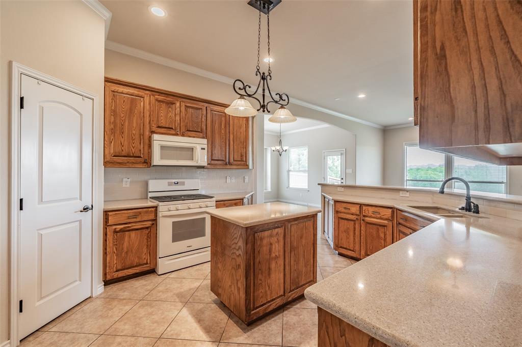 Marine Creek Ranch Add - Residential