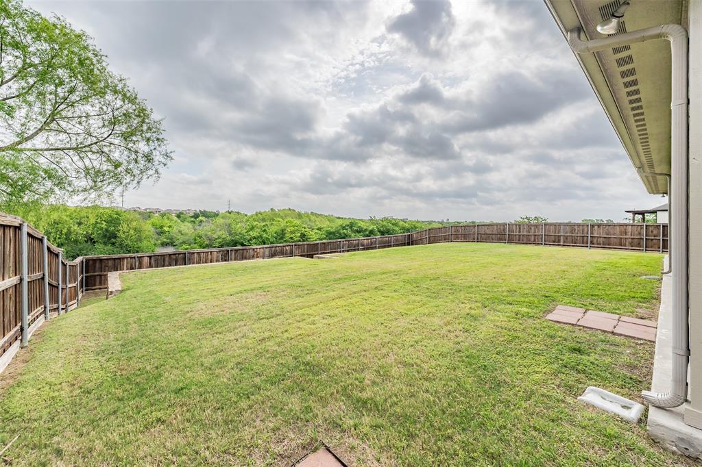 Marine Creek Ranch Add - Residential