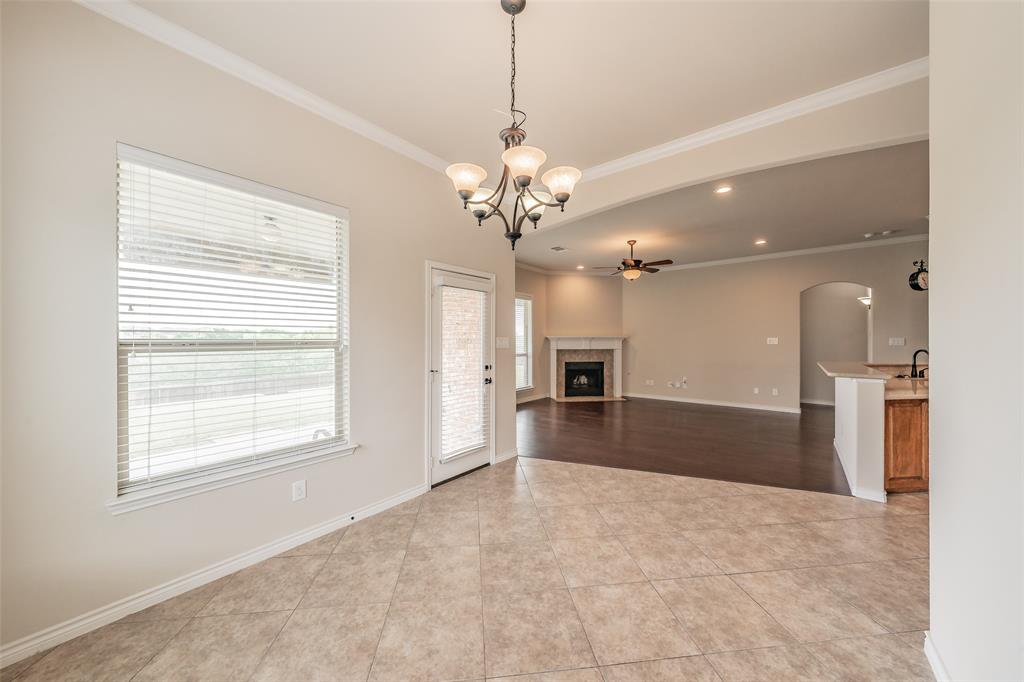 Marine Creek Ranch Add - Residential