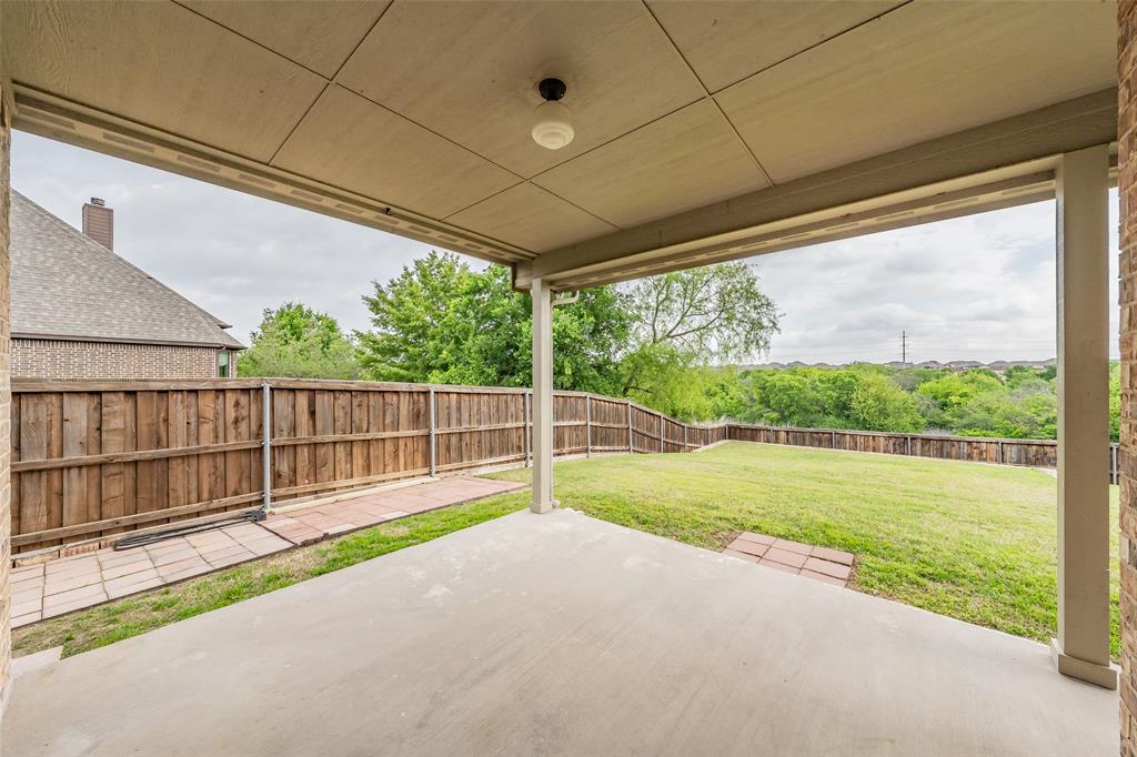 Marine Creek Ranch Add - Residential