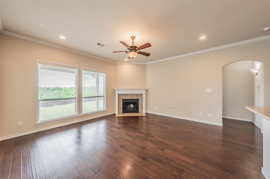 Marine Creek Ranch Add - Residential