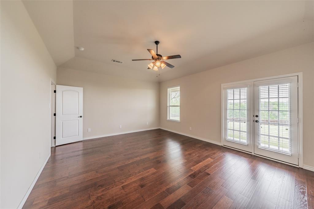 Marine Creek Ranch Add - Residential