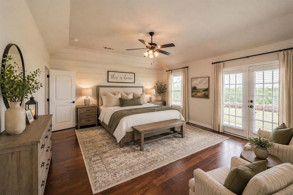 Marine Creek Ranch Add - Residential