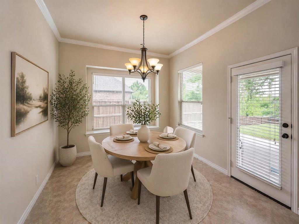 Marine Creek Ranch Add - Residential