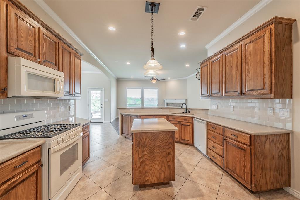 Marine Creek Ranch Add - Residential