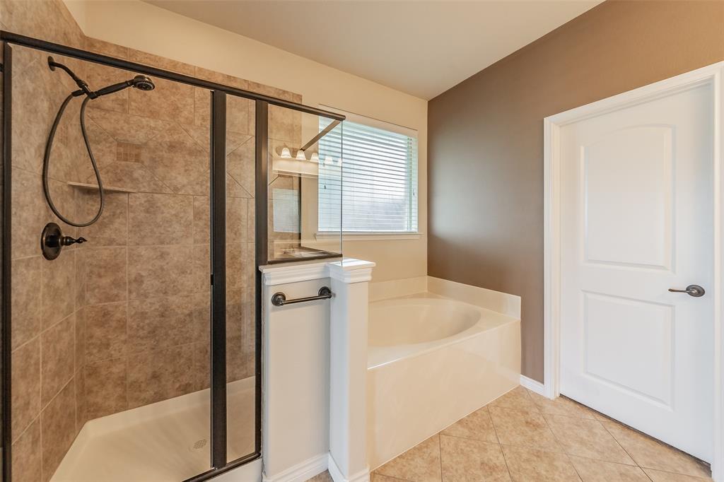 Marine Creek Ranch Add - Residential