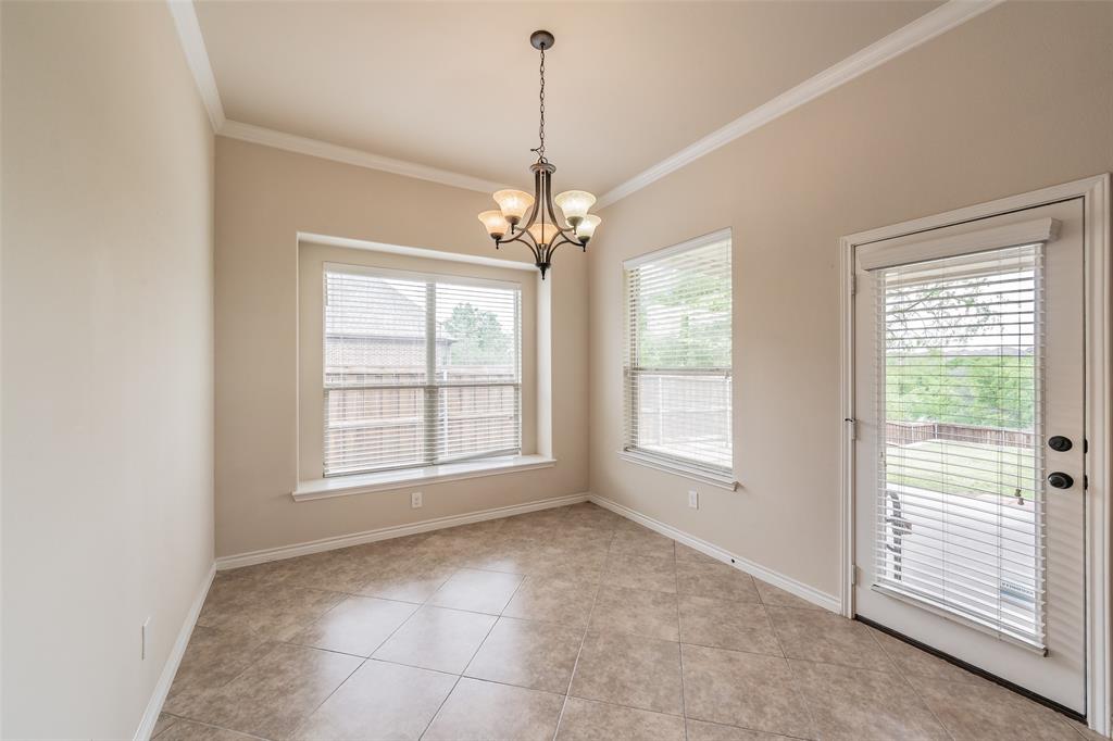 Marine Creek Ranch Add - Residential